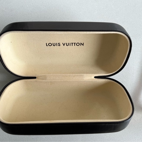 Louis Vuitton Gina sunglasses in light glitter honey (Z0052W) pristine condition - Picture 7 of 14